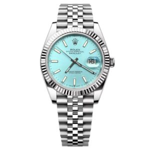 Фото 72 - Rolex DateJust 41mm 126334 Tiffany