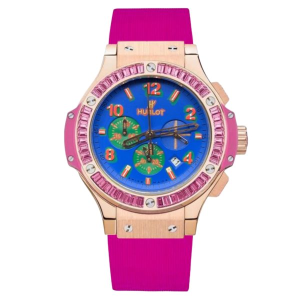 Товар Hublot Big Bang 41mm Art 8958 Фото 1 - Hublot Big Bang 41mm Art 8958