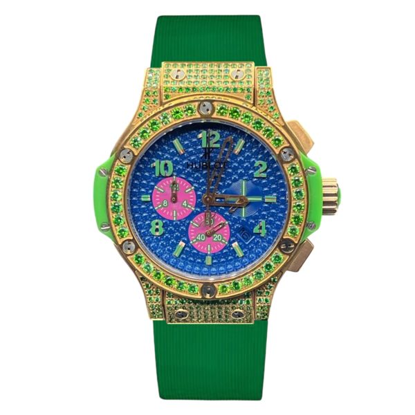 Товар Hublot Big Bang 41mm Art 8962 Фото 1 - Hublot Big Bang 41mm Art 8962