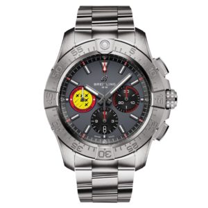 Фото 42 - Breitling Avenger Art 8917