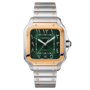 Фото 46 - Cartier Santos De Cartier 40mm Art 9004