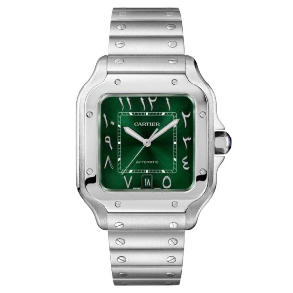 Фото 1 - Cartier Santos De Cartier 40mm Art 9009