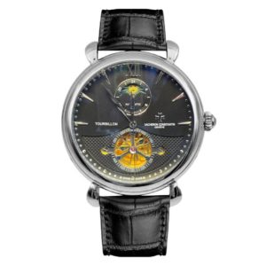 Фото 17 - Vacheron Constantin Patrimony Tourbillon 44mm Art 8938