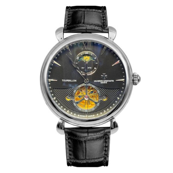 Товар Vacheron Constantin Patrimony Tourbillon 44mm Art 8938 Фото 1 - Vacheron Constantin Patrimony Tourbillon 44mm Art 8938
