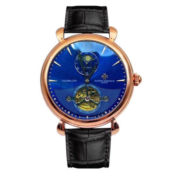 Товар Vacheron Constantin Patrimony Tourbillon 44mm Art 8936 Фото 1 - Vacheron Constantin Patrimony Tourbillon 44mm Art 8936