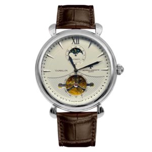 Фото 21 - Vacheron Constantin Patrimony Tourbillon 44mm Art 8937