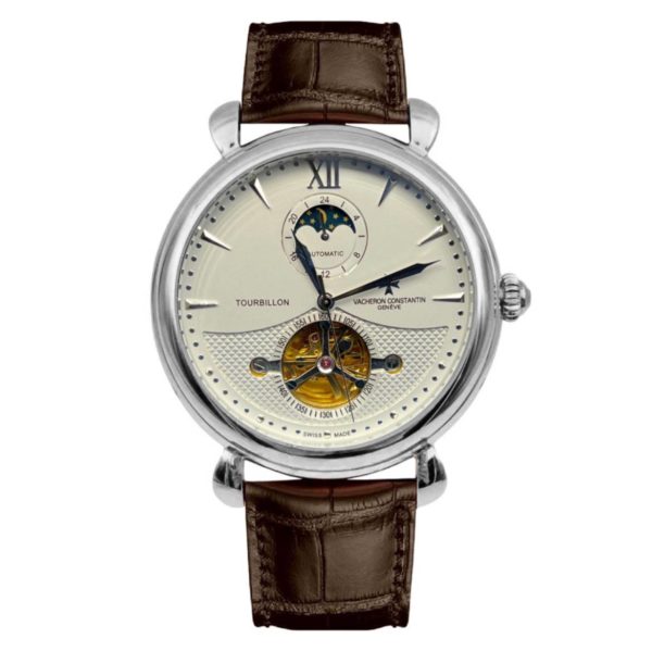 Фото 1 - Vacheron Constantin Patrimony Tourbillon 44mm Art 8937