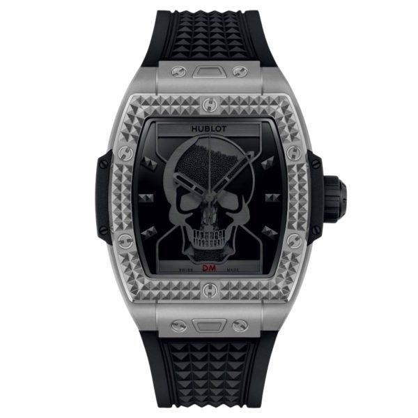 Фото 1 - Hublot Spirit of Big Bang 42mm 646.CI.0110.RX.DPM Depeche Mode
