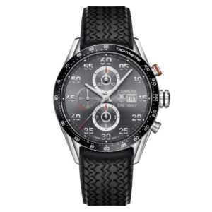 Фото 75 - TAG Heuer Carrera 43mm CAR2A11