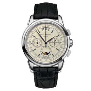 Фото 46 - Patek Philippe Grand Complications 43mm Art 9026
