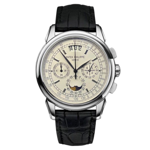Фото 1 - Patek Philippe Grand Complications 43mm Art 9026