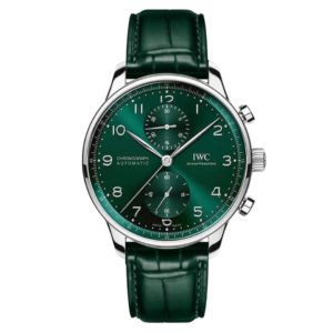 Фото 14 - IWC Portugieser Art 9122