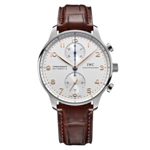Фото 16 - IWC Portugieser Art 9123