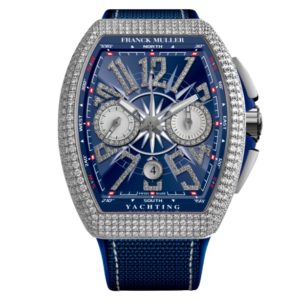 Товар Franck Muller Vanguard Yachting V 45 CC DT YACHT D NBR Фото 48 - Franck Muller Vanguard Yachting V 45 CC DT YACHT D NBR