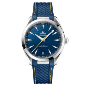 Фото 47 - Omega Seamaster Aqua Terra 150M Art 9271