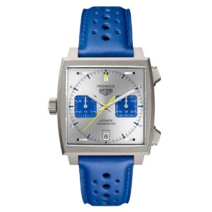 Фото 38 - TAG Heuer Monaco 39mm Art 9389