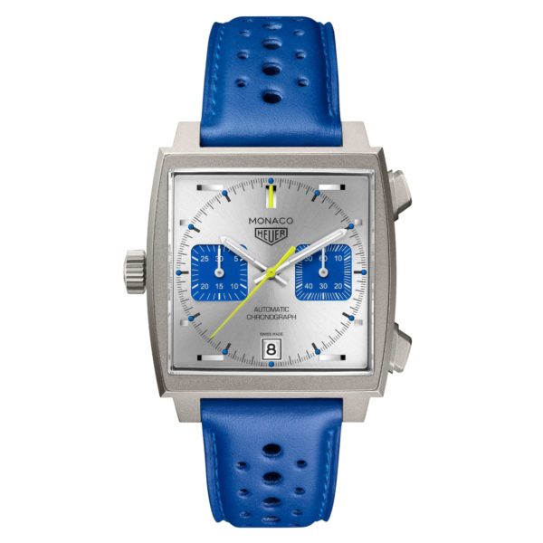Товар TAG Heuer Monaco 39mm Art 9389 Фото 1 - TAG Heuer Monaco 39mm Art 9389