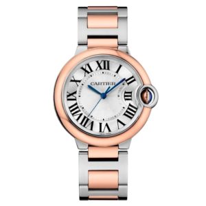 Фото 46 - Cartier Ballon Bleu de Cartier 36mm Art 9334