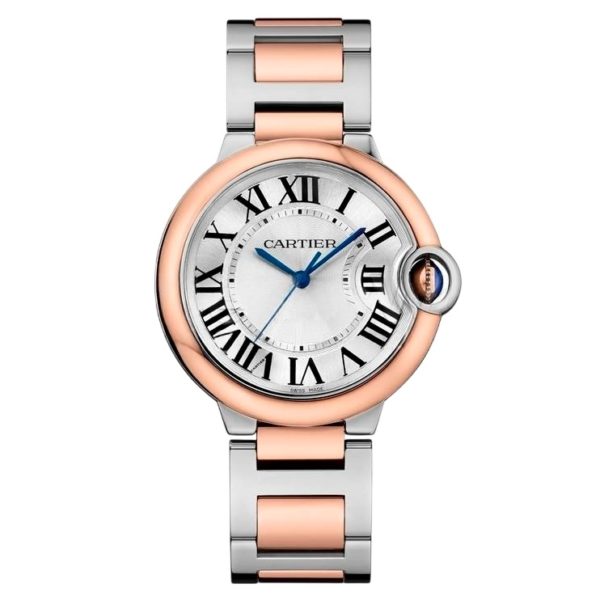 Фото 1 - Cartier Ballon Bleu de Cartier 36mm Art 9334