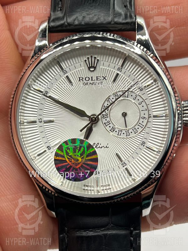 Фото 2 - Rolex Cellini 39mm Art 9153