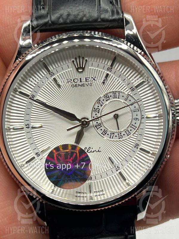 Фото 3 - Rolex Cellini 39mm Art 9153