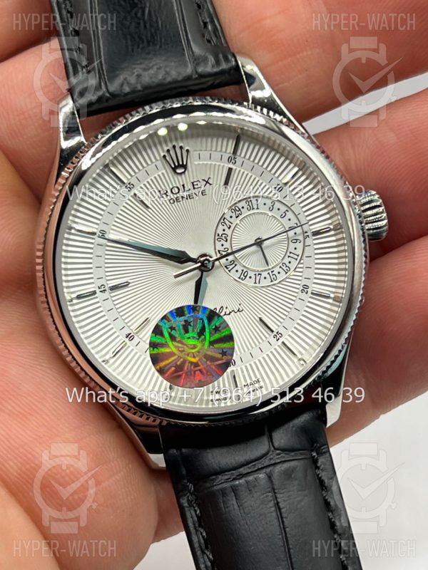 Фото 4 - Rolex Cellini 39mm Art 9153