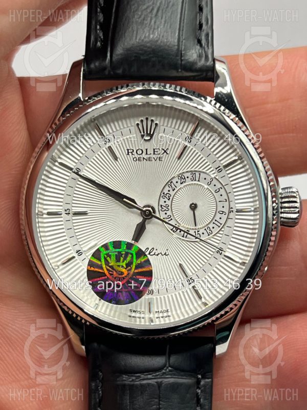 Фото 5 - Rolex Cellini 39mm Art 9153
