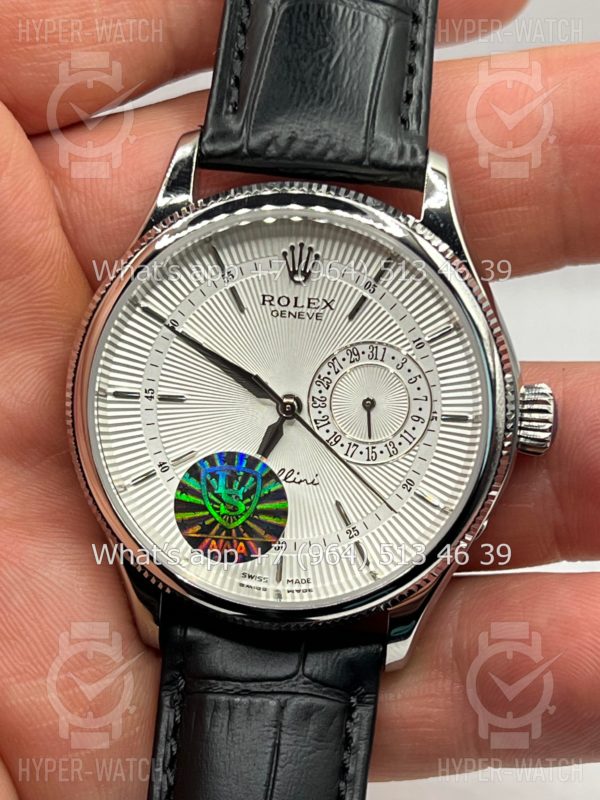 Фото 6 - Rolex Cellini 39mm Art 9153