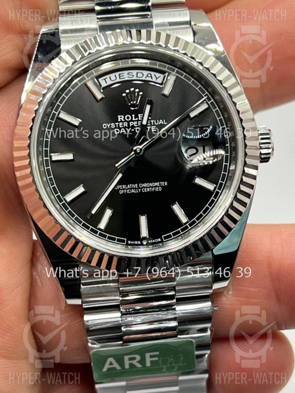 Товар Rolex Day-Date 40mm 228239-0004 ARF V2 Фото 3 - Rolex Day-Date 40mm 228239-0004 ARF V2