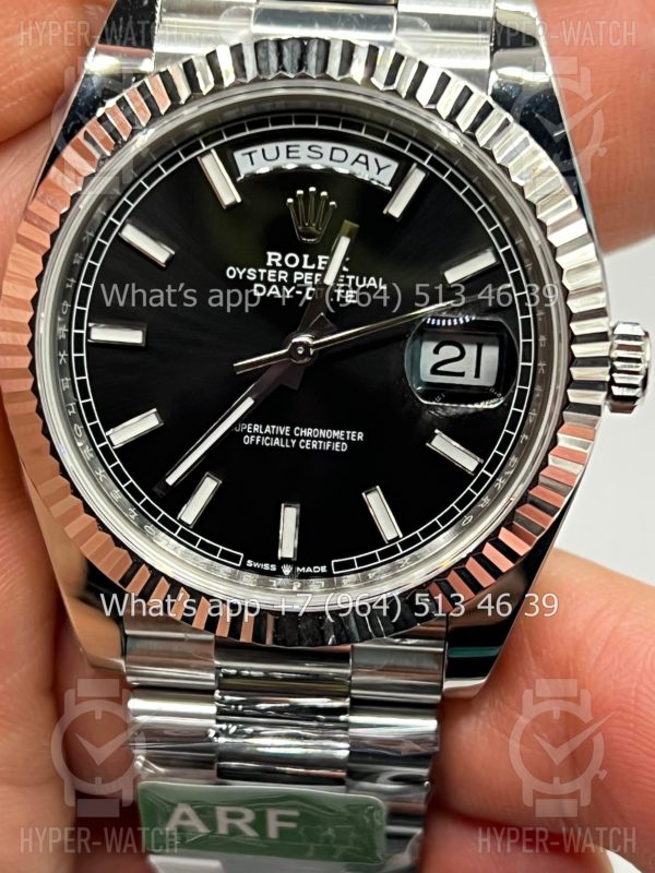 Товар Rolex Day-Date 40mm 228239-0004 ARF V2 Фото 4 - Rolex Day-Date 40mm 228239-0004 ARF V2