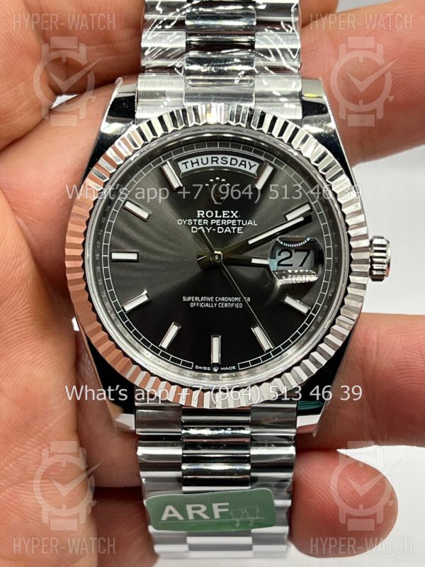 Товар Rolex Day-Date 40mm 228239-0060 ARF V2 Фото 2 - Rolex Day-Date 40mm 228239-0060 ARF V2
