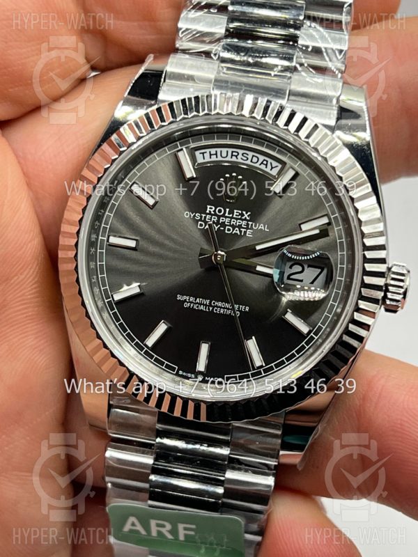 Товар Rolex Day-Date 40mm 228239-0060 ARF V2 Фото 3 - Rolex Day-Date 40mm 228239-0060 ARF V2
