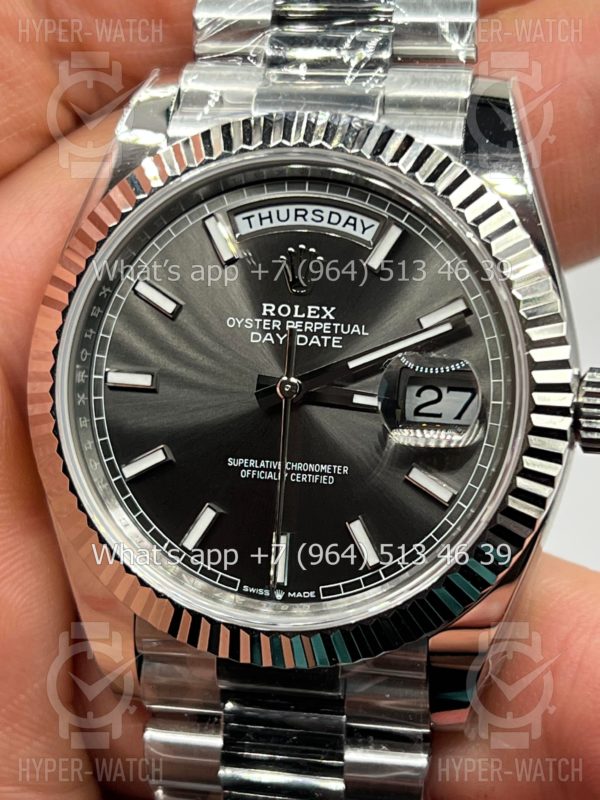 Товар Rolex Day-Date 40mm 228239-0060 ARF V2 Фото 4 - Rolex Day-Date 40mm 228239-0060 ARF V2