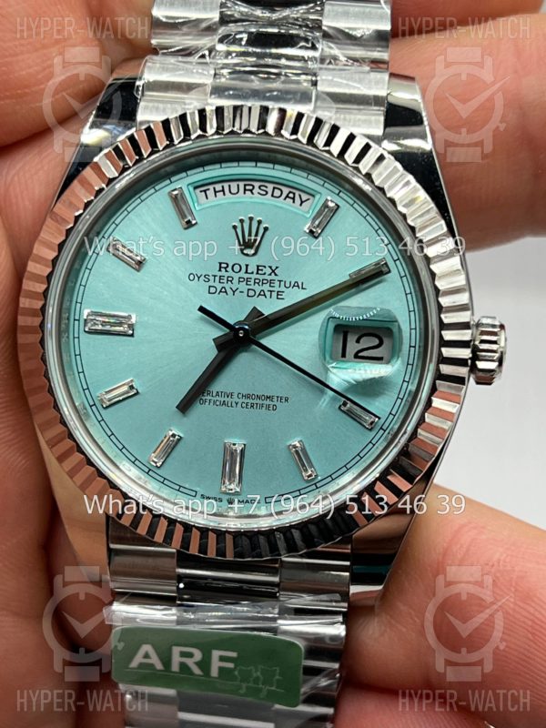 Фото 2 - Rolex Day-Date 40mm 228236-0006 ARF V2