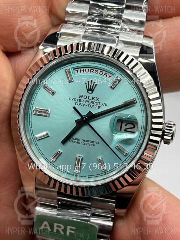 Фото 3 - Rolex Day-Date 40mm 228236-0006 ARF V2