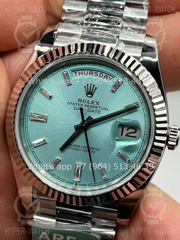 Фото 4 - Rolex Day-Date 40mm 228236-0006 ARF V2