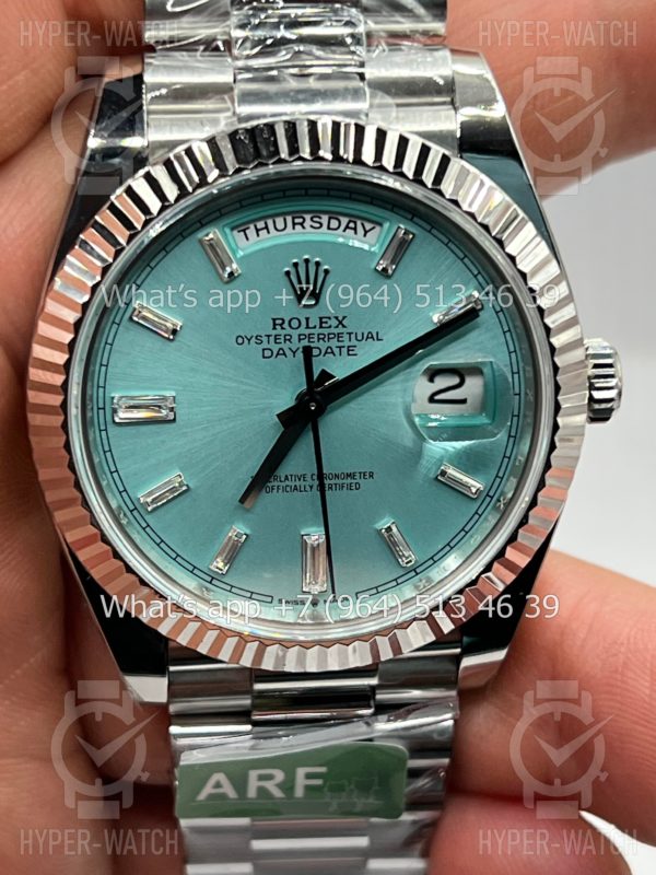Фото 5 - Rolex Day-Date 40mm 228236-0006 ARF V2