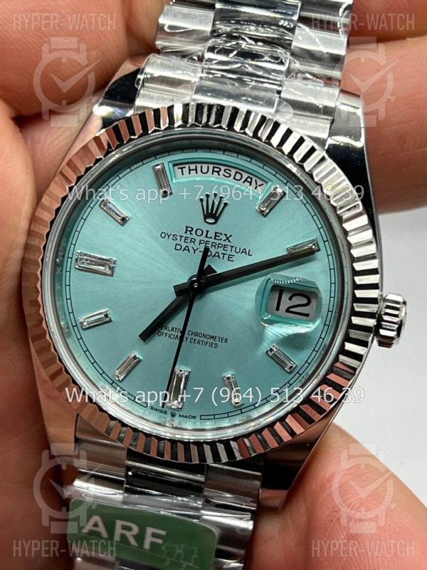 Фото 6 - Rolex Day-Date 40mm 228236-0006 ARF V2