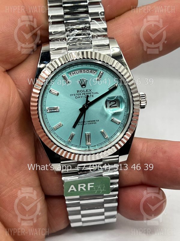 Фото 7 - Rolex Day-Date 40mm 228236-0006 ARF V2