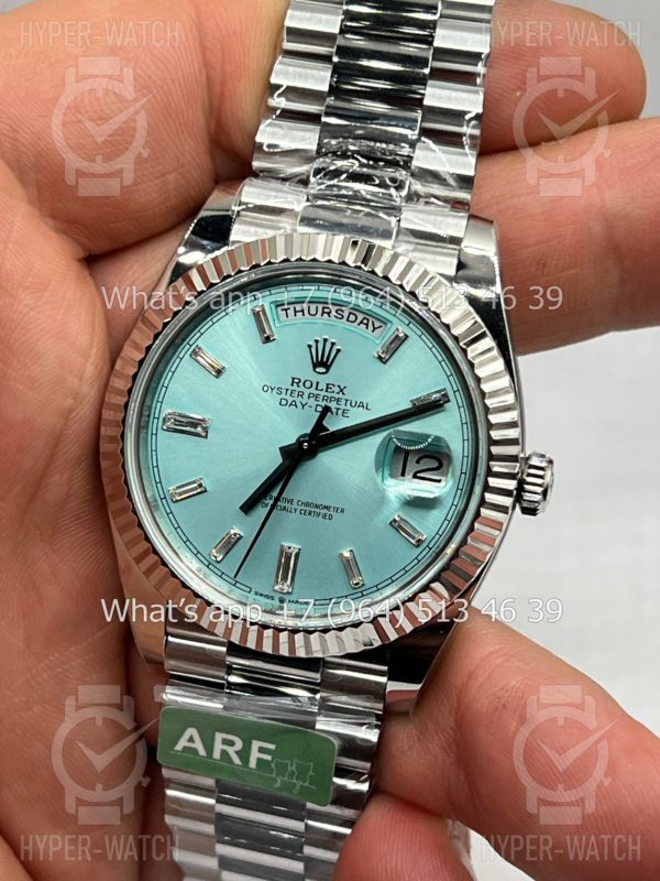 Фото 8 - Rolex Day-Date 40mm 228236-0006 ARF V2