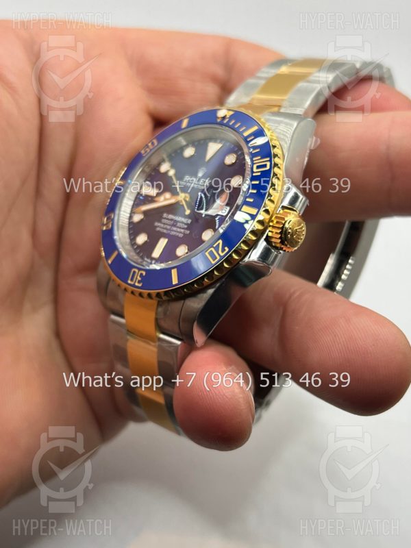 Товар Rolex Submariner 40mm 116613lb-0005 Blue Фото 7 - Rolex Submariner 40mm 116613lb-0005 Blue