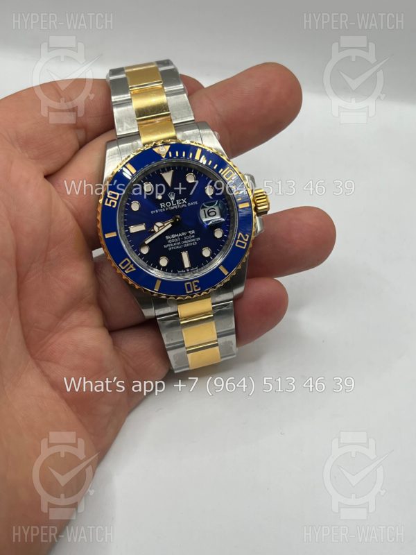 Товар Rolex Submariner 40mm 116613lb-0005 Blue Фото 9 - Rolex Submariner 40mm 116613lb-0005 Blue