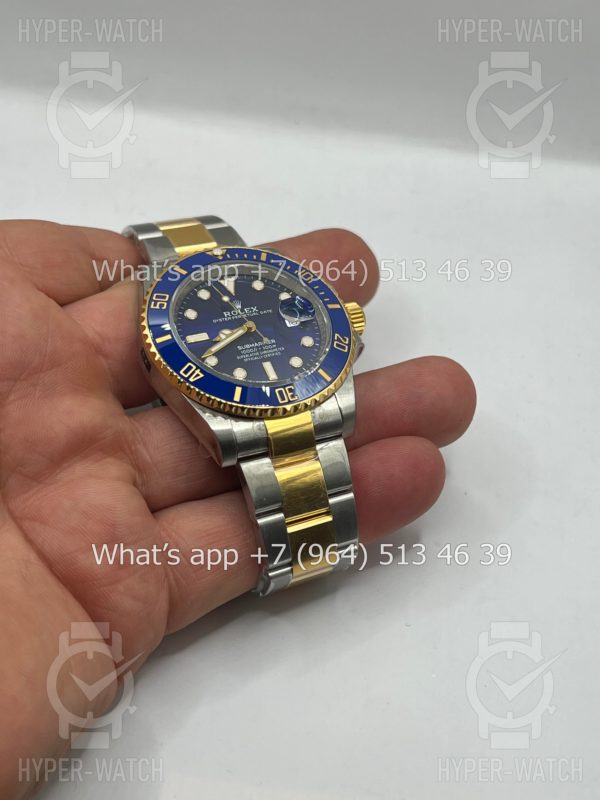 Товар Rolex Submariner 40mm 116613lb-0005 Blue Фото 10 - Rolex Submariner 40mm 116613lb-0005 Blue