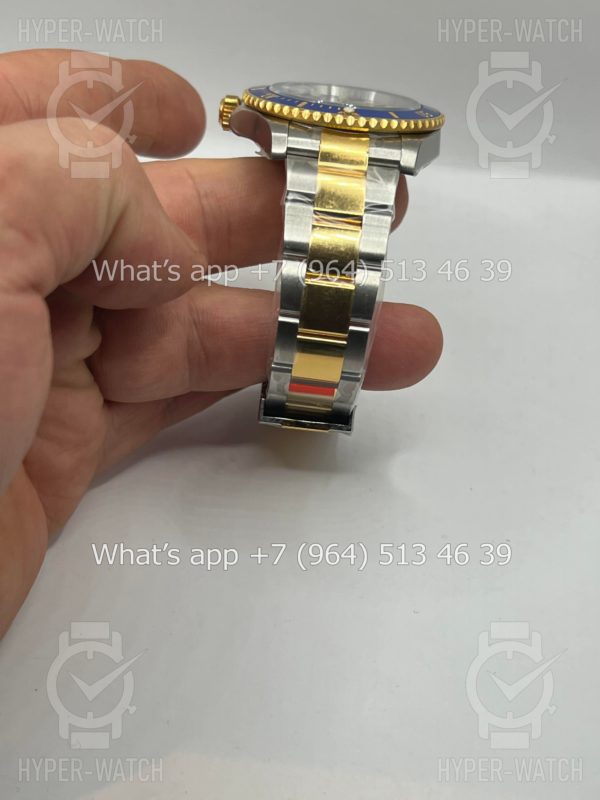 Товар Rolex Submariner 40mm 116613lb-0005 Blue Фото 13 - Rolex Submariner 40mm 116613lb-0005 Blue