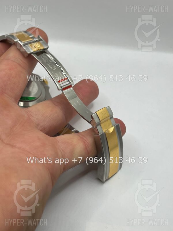 Товар Rolex Submariner 40mm 116613lb-0005 Blue Фото 17 - Rolex Submariner 40mm 116613lb-0005 Blue