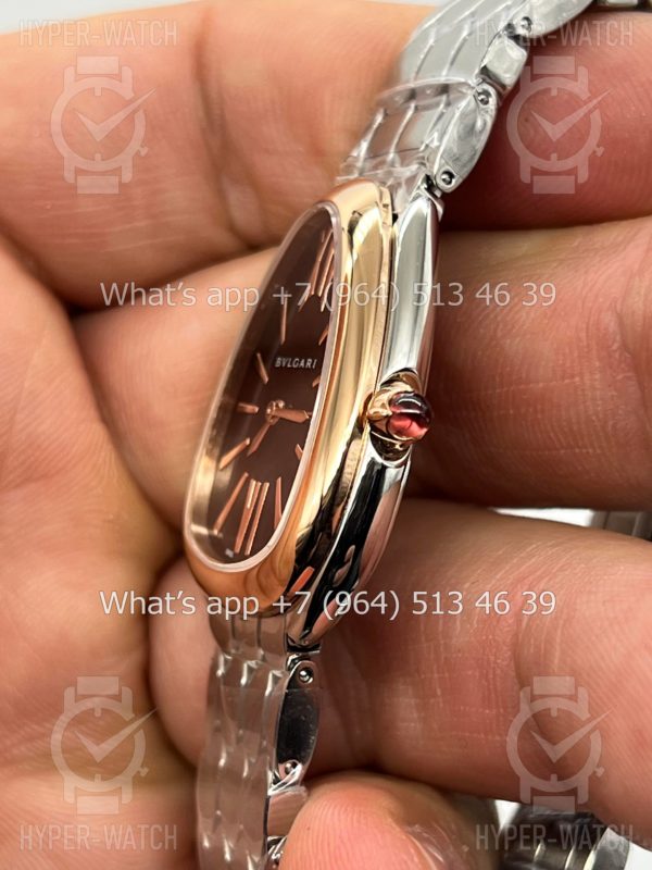 Товар Bvlgari Serpenti Seduttori 103799 Black Фото 5 - Bvlgari Serpenti Seduttori 103799 Black