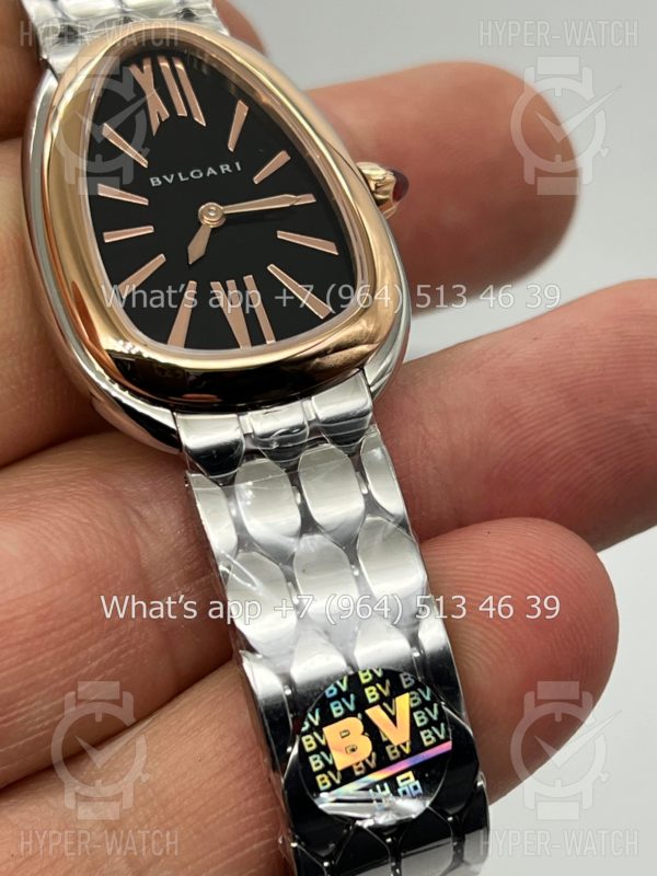 Товар Bvlgari Serpenti Seduttori 103799 Black Фото 7 - Bvlgari Serpenti Seduttori 103799 Black