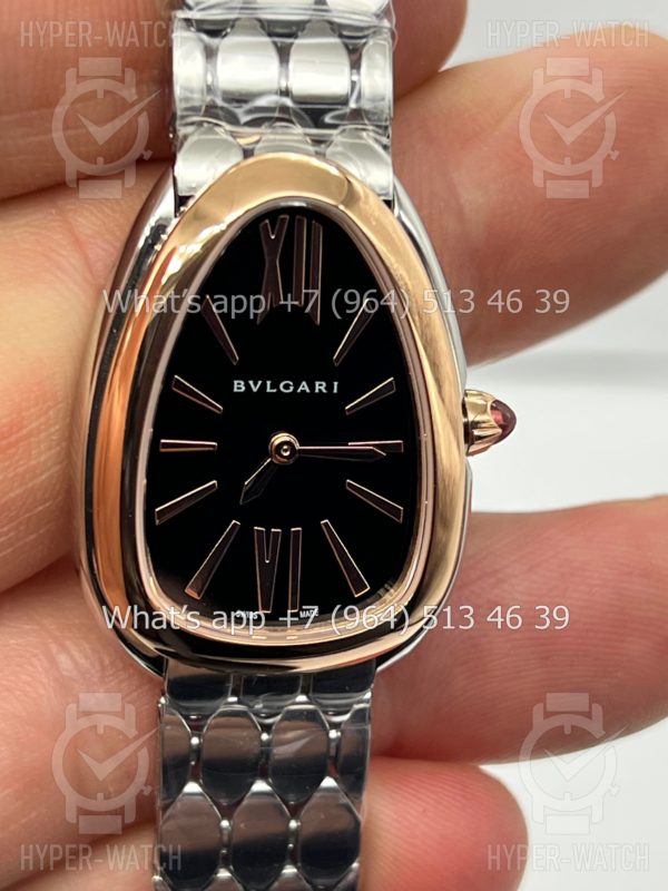 Товар Bvlgari Serpenti Seduttori 103799 Black Фото 8 - Bvlgari Serpenti Seduttori 103799 Black