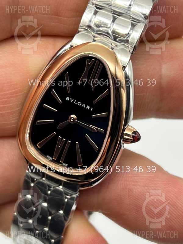 Товар Bvlgari Serpenti Seduttori 103799 Black Фото 9 - Bvlgari Serpenti Seduttori 103799 Black