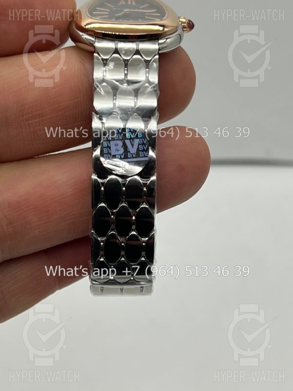 Товар Bvlgari Serpenti Seduttori 103799 Black Фото 10 - Bvlgari Serpenti Seduttori 103799 Black